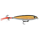 Купить Rapala 14RAXRSB15GO X-Rap Sub Walk Приманка Topwater 150 mm  GO 7ft.ru в интернет магазине Семь Футов