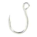 Купить Asari APG-8/0 Paralel Jig Крюк Серебристый  8/0  7ft.ru в интернет магазине Семь Футов