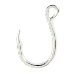 Asari APG-8/0 Paralel Jig Крюк Серебристый  8/0 
