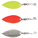Купить Westin T36-206-171 Add-It Willow Screw Medium Ложка  Silver 7ft.ru в интернет магазине Семь Футов