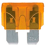 Bep marine J25A ATC 25A Японский плавкий предохранитель Orange