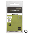 Купить Radical 6269003 Ring Ring S Черный  Mat Black Non Reflective 5.3 mm  7ft.ru в интернет магазине Семь Футов