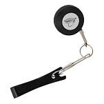 Baetis 8862 Кнопка обрезки нити Черный Black / Silver