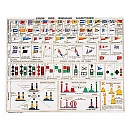 Купить Plastimo 17143 Таблица сигналов 5 Единицы Многоцветный Multicolour 40 x 32 mm 7ft.ru в интернет магазине Семь Футов