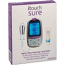 Купить Tenscare k-tesgo Itouch Sure+Gel Тренажер для мышц тазового дна White 25x20x10 7ft.ru в интернет магазине Семь Футов