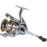 Tica 804929220378 спиннинговая катушка Galant GP  Silver 4500