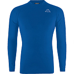 Kappa 311546W-H03-XL Базовый слой с длинным рукавом Vurbat Голубой Royal XL