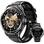 Oukitel 92297 Смарт-часы Bt12 Black 15x10x10
