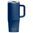 Купить Camelbak 360117004 Бутылка Thrive Mug VSS 1L Navy 35x9x9 7ft.ru в интернет магазине Семь Футов