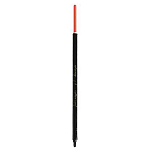 Joker 60745002 Waggler 9000 плавать  Black / red 2 g