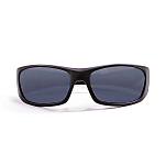 Ocean sunglasses 3400.0 поляризованные солнцезащитные очки Bermuda Matte Black / Smoke