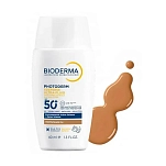 Bioderma 142050 Солнцезащитный крем для лица Photoderm Xdefense Color 04 SP50 20x10x10