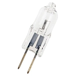Euromarine 000286 G4 12V 20W Галогенная Лампа Бесцветный Clear