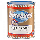 EPIFANES E6-42A COPPER CRUISE Самополирующееся противообрастающее средство / Цвет: Голубой; Содержимое: 0,75 л.