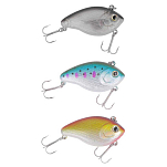 Hart HARTJM63 Jig Master Безгубые воблеры 50 mm Бесцветный 63
