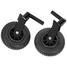 Купить Matrix fishing gtr010 Колесо Transporter Swivel Black 35x35x10 7ft.ru в интернет магазине Семь Футов