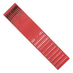 Energoteam 80300004-UNIT Fluo Весенняя намотка  Red