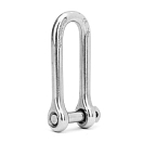 WICHARD SR1412 самоблокирующаяся длинная дужка из нержавеющей стали / Длина: 52 мм