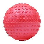 Softee 10153 массажный мяч Tyre PVC Red 8x25x14 22 cm