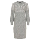 Купить Sea ranch 24-6-412-4120-xxl Платье Monica Grey Melange 25x15x10 2XL 7ft.ru в интернет магазине Семь Футов