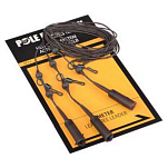 Strategy 008036-00733-00000-00 Heli-Chod Action Лидер Золотистый Silt 65 Lbs 