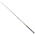 Black cat 16579210 Perfect Passion Allstar Удочка Для Сома Желтый Yellow / Black 2.10 m 
