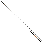 Fox rage NRD355 Terminator Versatile Light Удочка для мультипликатора Черный 2.10 m 