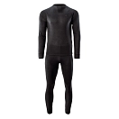 Купить Martes essential M000181042-Black-M Набор базовых слоев Morsin Черный Black M 7ft.ru в интернет магазине Семь Футов