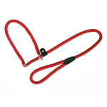 Freedog FD4000730 Nylon Round Воротник Серый  Red 8 mm x 120 cm