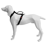 Freedog 10172003 Extreme Обуздать Черный  Black 20 mm x 51-74 cm