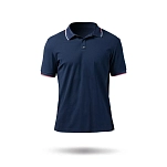 Zhik POL-0160-M-NVY-3XL Поло с короткими рукавами Tech Navy 3XL