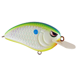 Воблер SPRO Little John 50 U-SLJ50CSD 50мм 14гр крючок №5 глубина погружения 1,8м цвет Citrus Shad