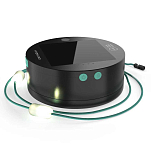 Mpowerd LUSOST Luci® Solar String Lights Цепь солнечных огней Black 100 Lumens