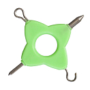 Купить Carp expert 80203066 Съемник узлов  Green 7ft.ru в интернет магазине Семь Футов