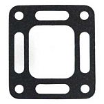 Sierra SIE18-2849-9-1 Mercruiser 18-2849-9-1 Прокладка колена выхлопа Black