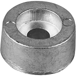 Enrico polipodio 2626229 2-6/25-225HP 4T Цинковая шайба Анод  Silver 21 x 10 mm 