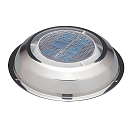 Купить Вентилятор Marinco Mini Vent 1000 N20030 на солнечных батареях Ø175x44мм 26м³/ч из нержавеющей стали 7ft.ru в интернет магазине Семь Футов