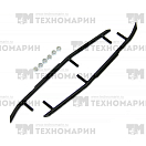 Купить Конек лыжи Polaris (комплект 2шт) A-04-0-4-228 SPI 7ft.ru в интернет магазине Семь Футов