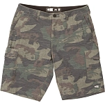 Salty crew 30435031-CAMO-33 Шорты Drifter 2 Cargo Hybrid Зеленый Camo 33
