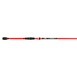 Berkley 1511874 Lightning Shock Red Спиннинговая Удочка Красный Red 2.44 m 