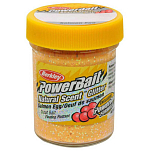 Berkley 1203185 Natural Glitter Trout Bait Salmon Egg 50g Вставить Золотистый Salmon Peach