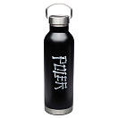 Купить Poler 231ACM9105-FOSSILFUEL-O/S Insulated Water Bottle Термо Бесцветный Fossil Fuel 7ft.ru в интернет магазине Семь Футов