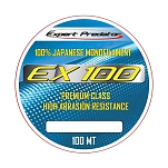 Expert predator 26042 Монофиламент Ex 100 100 m Бесцветный Clear 0.450 mm