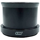 Купить MV Spools MV10-T5-BLACK MV10 прямая алюминиевая запасная шпуля Black T5 7ft.ru в интернет магазине Семь Футов