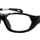 Спортивные очки с диоптриями Rec Specs / Ma-1 / Shiny Black Purple Fade Speck, ma-1 bpfp5519130c
