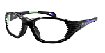 Спортивные очки с диоптриями Rec Specs / Ma-1 / Shiny Black Purple Fade Speck, ma-1 bpfp5519130c