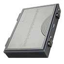 Купить Mivardi M-CABOXML Carp Multi Коробка для буровой установки L Серый Grey 7ft.ru в интернет магазине Семь Футов
