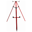 Купить Daiwa TR257213 Surf Tripod Красный  Red 2.20 m  7ft.ru в интернет магазине Семь Футов