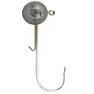 Купить SPRO 004931-00400-00014-00 Round 22 Джиг-голова Серебристый Silver 14 g  7ft.ru в интернет магазине Семь Футов
