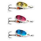 Купить Effzett 60657 Fluo Spinner Ложка 3g  Yellow 7ft.ru в интернет магазине Семь Футов